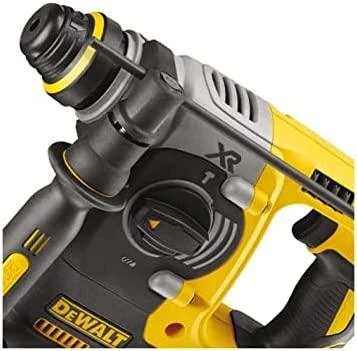 DEWALT DCK428P3T 18 V kombinuotas elektrinių įrankių rinkinys