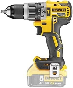 DEWALT DCK428P3T 18 V kombinuotas elektrinių įrankių rinkinys