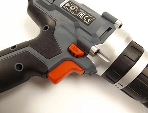 Smūginis Akumuliatorinis gręžtuvas - suktuvas GRAPHITE 58G010, 18V, be akumuliatoriaus ir kroviklio