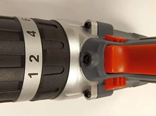 Smūginis Akumuliatorinis gręžtuvas - suktuvas GRAPHITE 58G010, 18V, be akumuliatoriaus ir kroviklio
