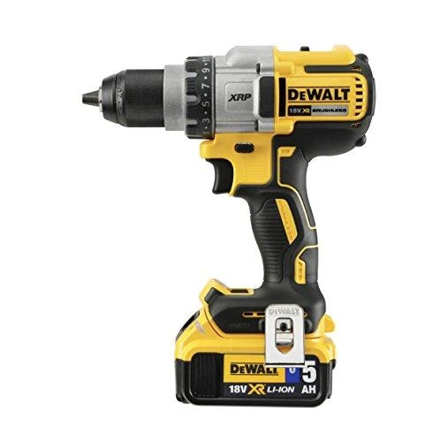 Kombinuotas gręžtuvas DeWalt DCD991P2-QW