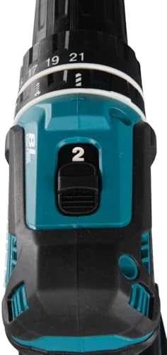 Suktuvas gręžtuvas smūginis 18V DHP485RF3J MAKITA