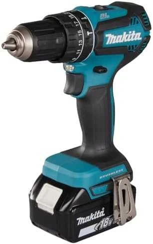 Makita DHP485RF3J smūginis gręžtuvas 18V