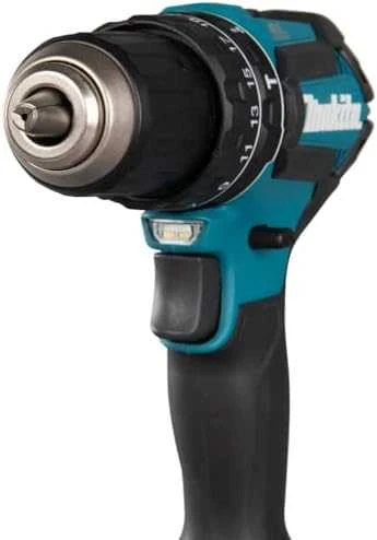 Suktuvas gręžtuvas smūginis 18V DHP485RF3J MAKITA