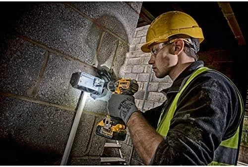 Smūginis suktuvas - gręžtuvas DeWalt DCD796D2-QW, 18V, 70Nm, 2x2.0Ah
