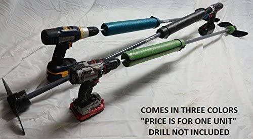 Plaukimo sraigtas DRILL PADDLE