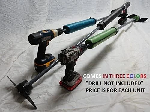 Plaukimo sraigtas DRILL PADDLE