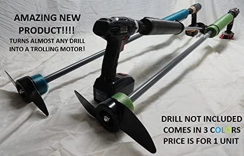 Plaukimo sraigtas DRILL PADDLE