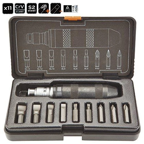 Wkrętak Smūginis atsuktuvas NEO 1/2" (04-250)