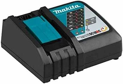 Makita DC18RC akumuliatorių kroviklis