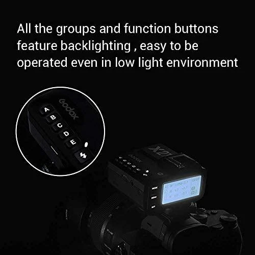 Godox transmitter X2T TTL Nikon