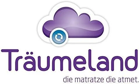 Traumeland paklodė medvilninė 60x120cm melsva TT02033