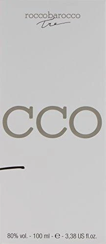 Rocco Barocco Roccobarocco Tre EDP parfumuotas vanduo moterims, 100 ml