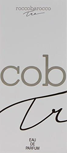 Rocco Barocco Roccobarocco Tre EDP parfumuotas vanduo moterims, 100 ml