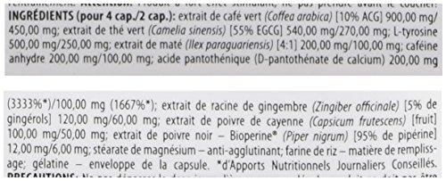 Trec Nutrition Trec Clenburexin Thermogeninis Riebalų Degintojas 90 kaps.