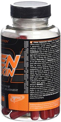 Trec Nutrition Trec Clenburexin Thermogeninis Riebalų Degintojas 90 kaps.