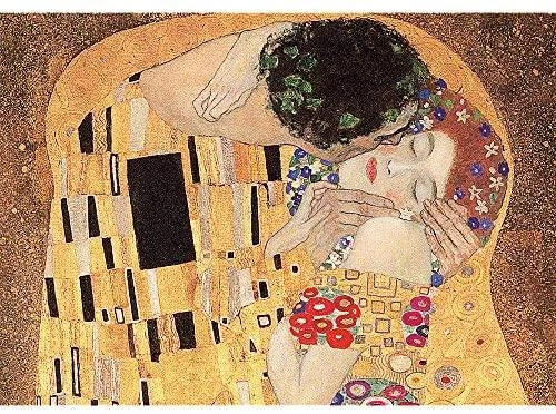 Trefl Dėlionė Gustav Klimt, 1000 dalių