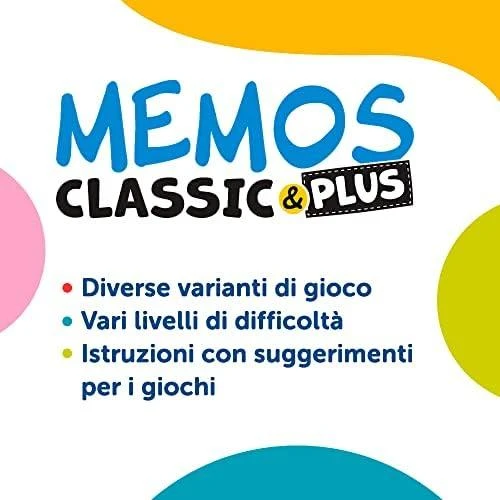 TREFL Atmintį lavinantis žaidimas „Garsai ir judesiai“
