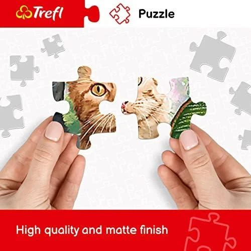 Trefl Dėlionė 2000 vnt. - Alpės