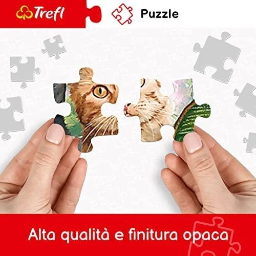 Trefl Dėlionė 3000 vnt. - Jeruzalė