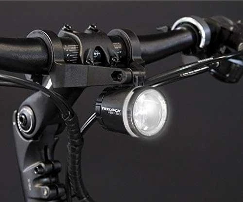 Priekinė lempa Trelock LS 380 BIKE-i® VEO 50 E-Bike 6V-12V