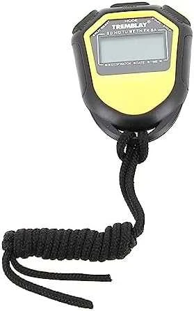Sekundmatis TREMBLAY yellow