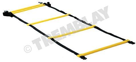 Vikrumo kopetėlės treniruotėms TREMBLAY FLAT 8m