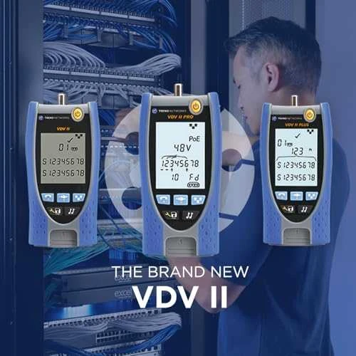 Elma Instruments Trend Networks TREND VDV II BT