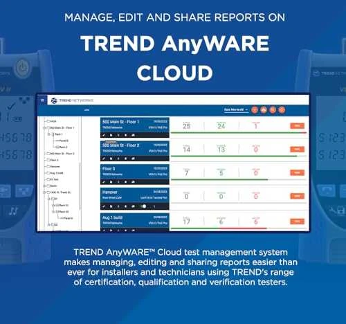 Elma Instruments Trend Networks TREND VDV II BT