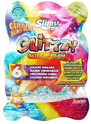 SLIMY Blizgančios gleivės, 90 g