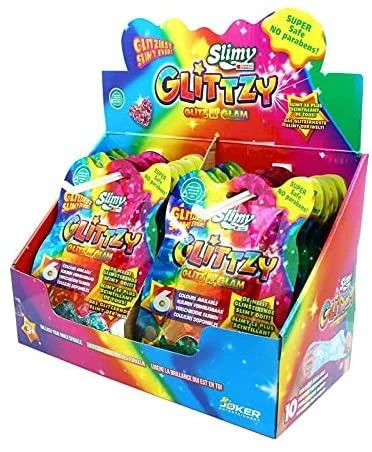 SLIMY Blizgančios gleivės, 90 g