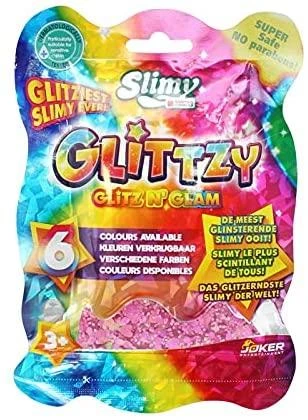 SLIMY Blizgančios gleivės, 90 g