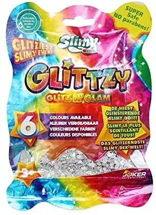 SLIMY Blizgančios gleivės, 90 g