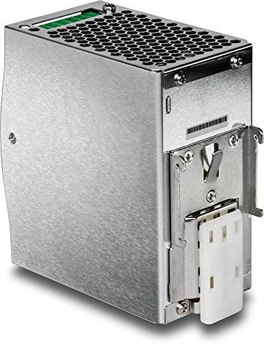 Maitinimo šaltinis serwerowy TRENDnet DIN bėgis 48V 240W maitinimo šaltinis TI-PG80 - TI-S24048