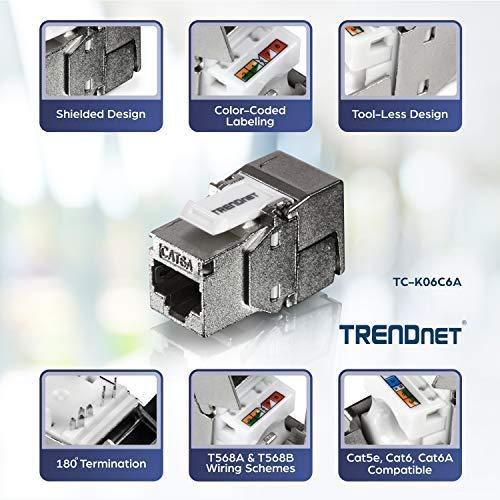 TRENDnet Trendnet TC-K06C6A raktų modulis