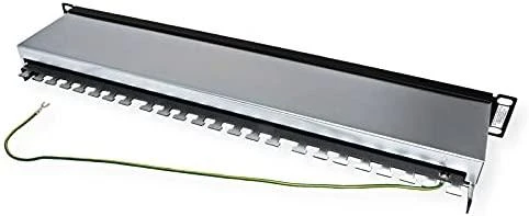 TRENDnet patchpanel 24 portų UTP 6 kategorija TC-P24C6AS