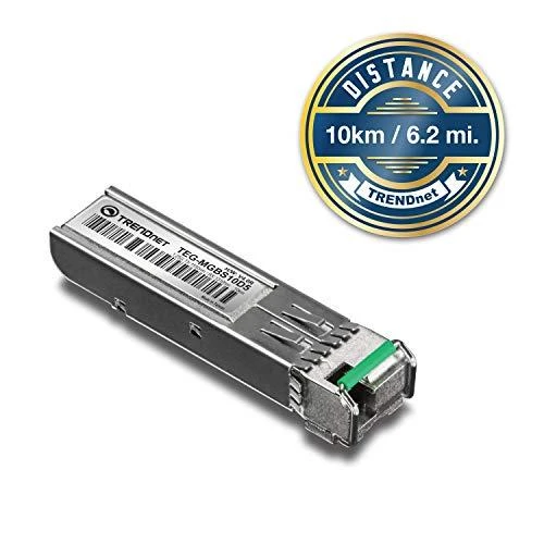 Šakotuvas TRENDnet Switch priedai Mini-GBIC LC Module 1550 10KM