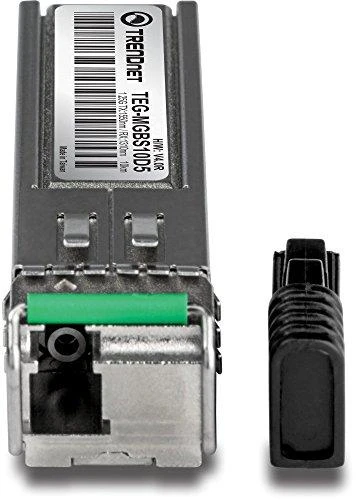 Šakotuvas TRENDnet Switch priedai Mini-GBIC LC Module 1550 10KM
