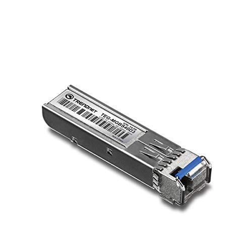 Šakotuvas TRENDnet SFP SM LC 40km 1310/1550 - Šviesolaidis - 1000 Mbit/s - SFP - LC - LR - 40000 m