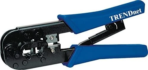 TRENDNET RJ-11/RJ-45 CRIMP/CUT/STRIP TAIP PAT