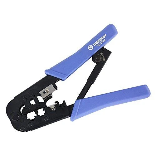 TRENDNET RJ-11/RJ-45 CRIMP/CUT/STRIP TAIP PAT