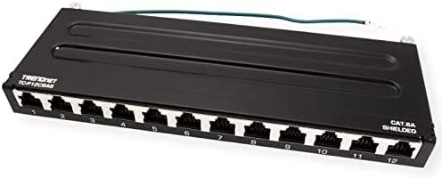 TRENDnet Trendnet TC-P12C6AS 0.5U jungiamoji panelė
