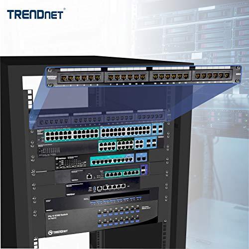 TRENDnet Patch Panel Cat. 6 24x1GBE 19" TC-P24C6
