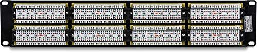 TRENDnet Patch Panel Cat. 6 48x1GBE 19'' TC-P48C6