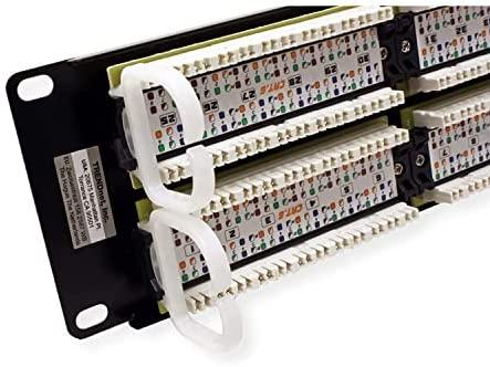 TRENDnet Patch Panel Cat. 6 48x1GBE 19'' TC-P48C6
