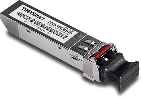 Šakotuvas TRENDnet TRENDnet Switch Zubehör 10GBASE-LR SFP+ LC Module 40KM