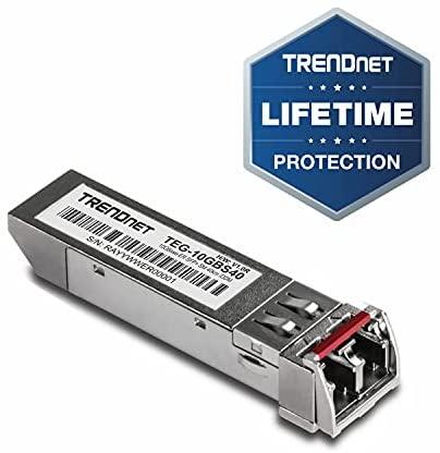 Šakotuvas TRENDnet TRENDnet Switch Zubehör 10GBASE- LR SFP + LC modulis 40KM