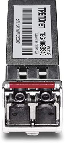 Šakotuvas TRENDnet TRENDnet Switch Zubehör 10GBASE- LR SFP + LC modulis 40KM