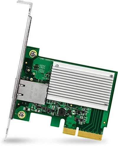 Carruzzo Trendnet TEG-10GECTX tinklo plokštė Vidinis Eternetas 10000 Mbit/ai