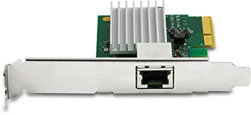 Carruzzo Trendnet TEG-10GECTX tinklo plokštė Vidinis Eternetas 10000 Mbit/ai
